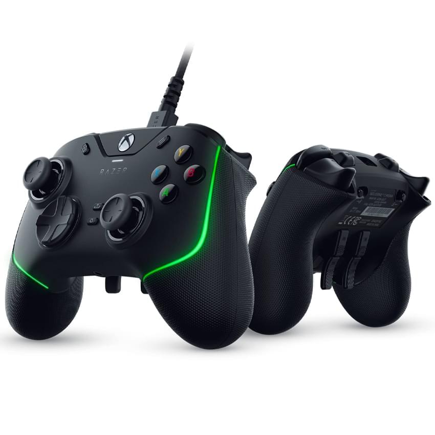 Joystick XBox Y Pc Razer Wolverine V2 Chroma Negro